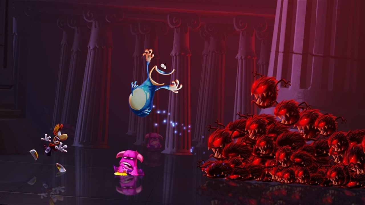 Rayman® Legends screenshot 8
