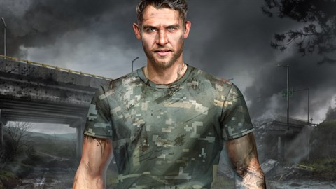 Armored Warfare - Commandant Ulysse Strom