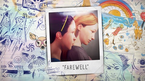 Life is Strange: Before the Storm ボーナスエピソード