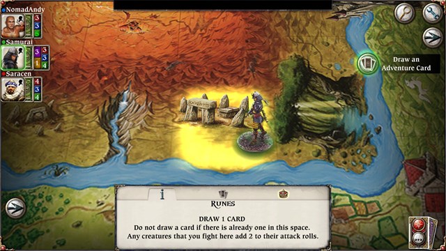 Talisman: Digital Edition - The Samurai Character Pack screenshot 3