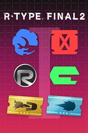 R-Type Final 2 PC: Ace Pilot Special Training Pack I