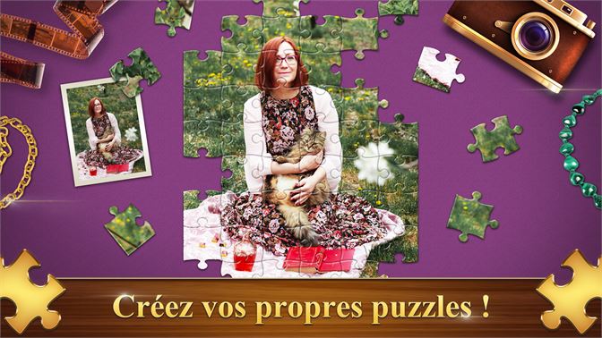Recevoir Favorite Puzzles - énigmes pour adultes - Microsoft Store