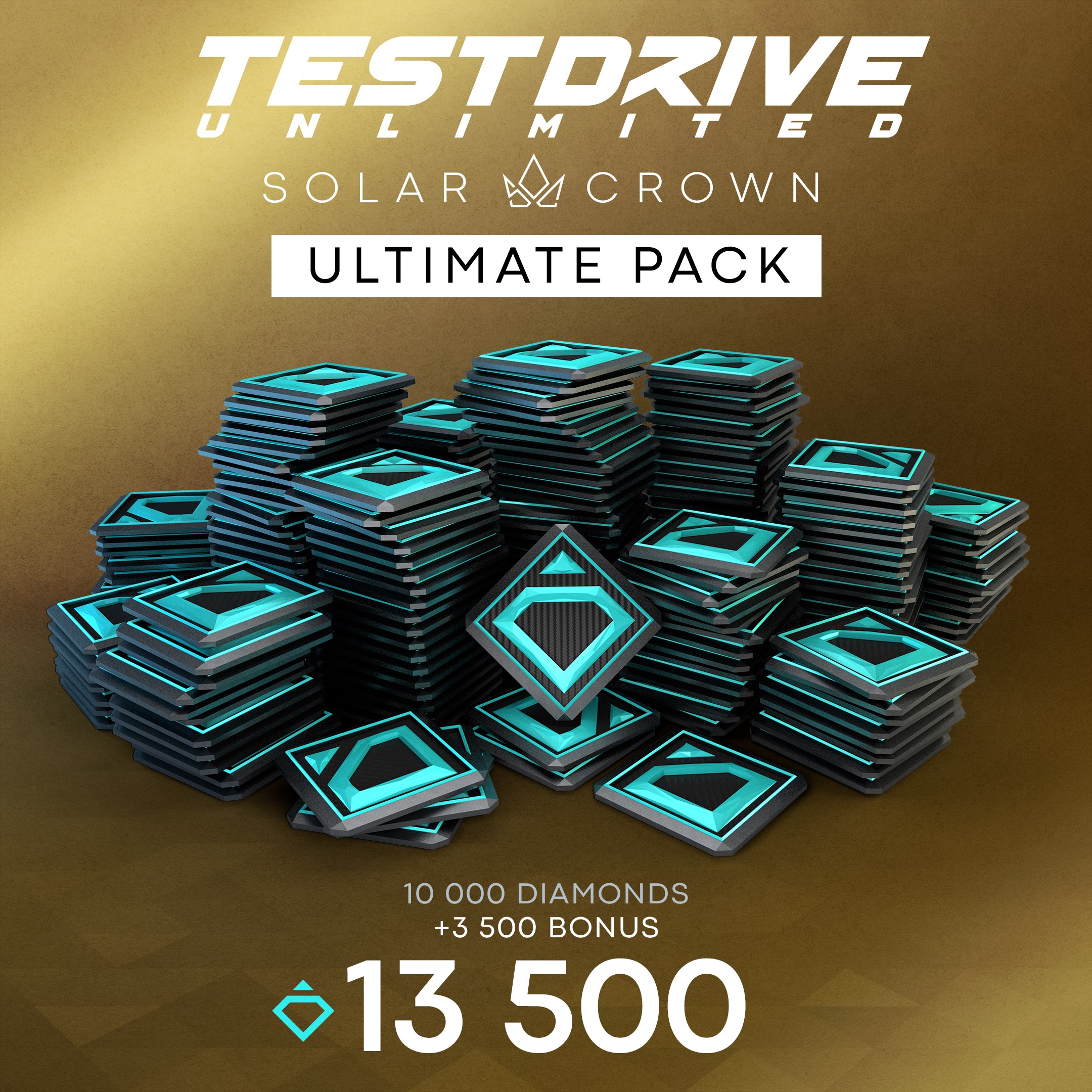 Test Drive Unlimited Solar Crown - Ultimate Premium Pack