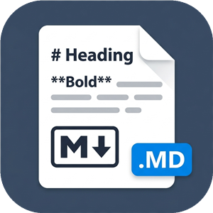 MD Viewer &amp; Editor