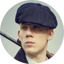 Peaky Blinders Wallpaper New Tab icon