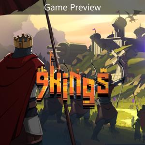 9 Kings (Game Preview)