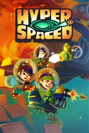 Hyperspaced