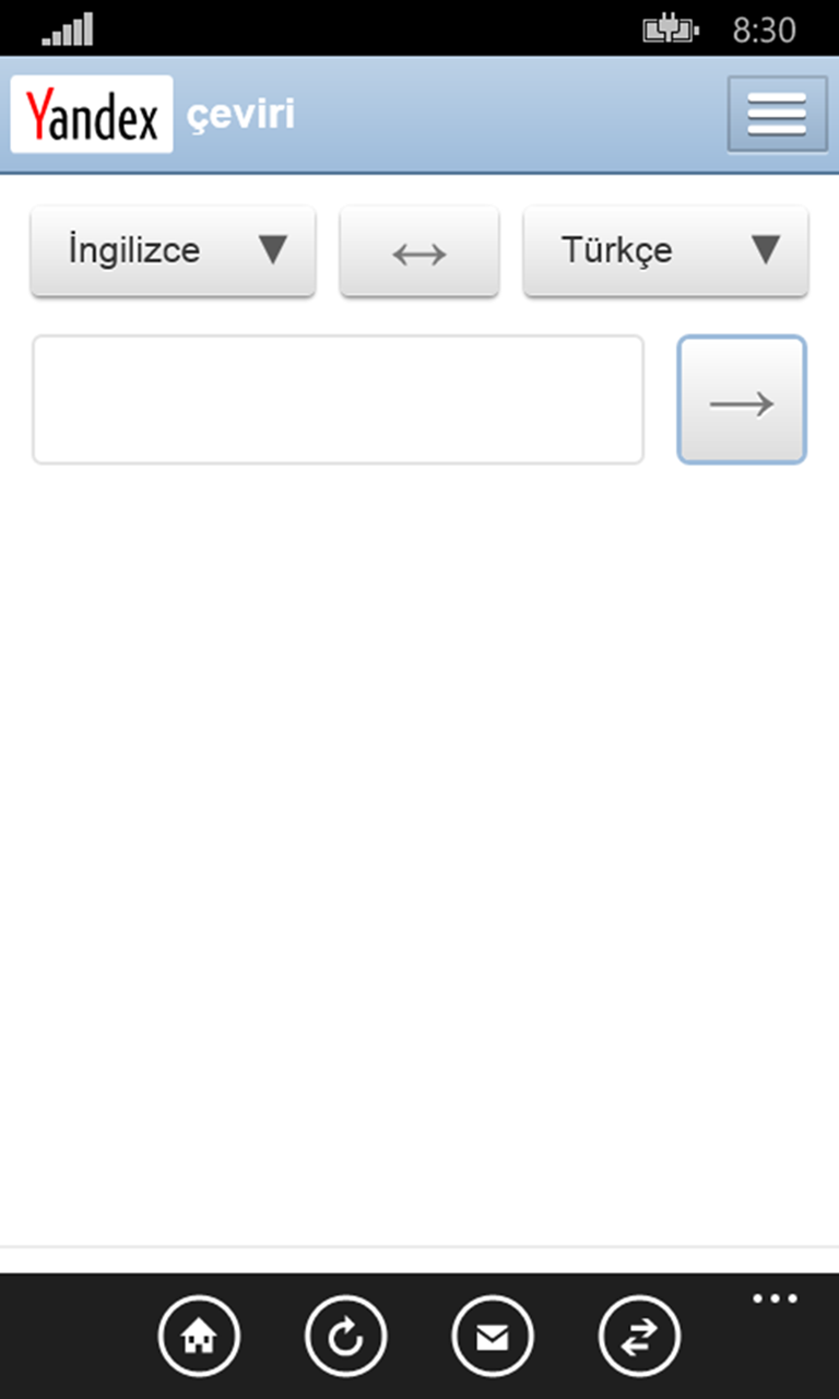 Yandex Ceviri Ceviri Ve Cevrimdisi Sozluk Google Play De Uygulamalar