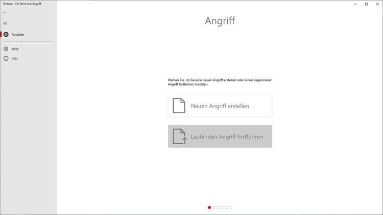 Grilleau - Ein Stück pro Angriff - PC - (Windows)