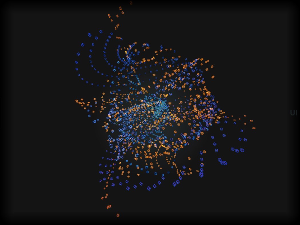 #5. Game of Life 3D (John Conway) (Windows) Av: Creetah Ltd