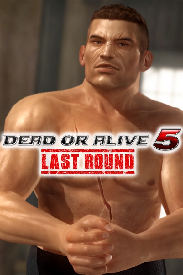 DOA5LR TECMO 50th Anniversary Costume - Bayman Xbox Series X|S and Xbox One cover art