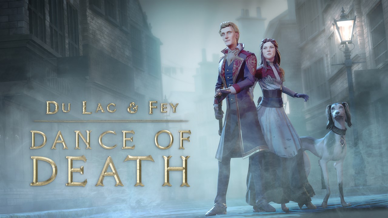 Dance of Death: Du Lac & Fey screenshot 1