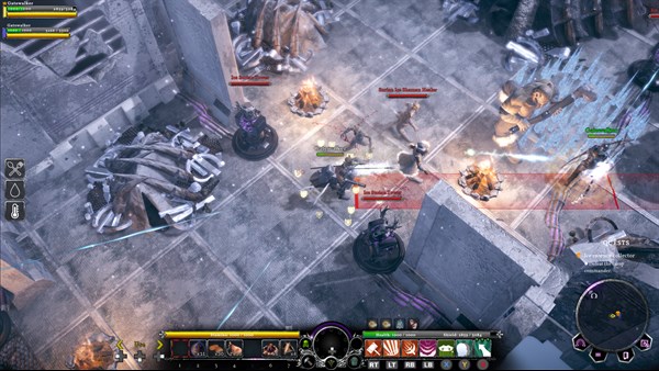 Gatewalkers screenshot