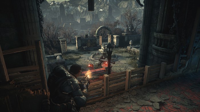 Gears of War: Ultimate Edition — скриншот 4