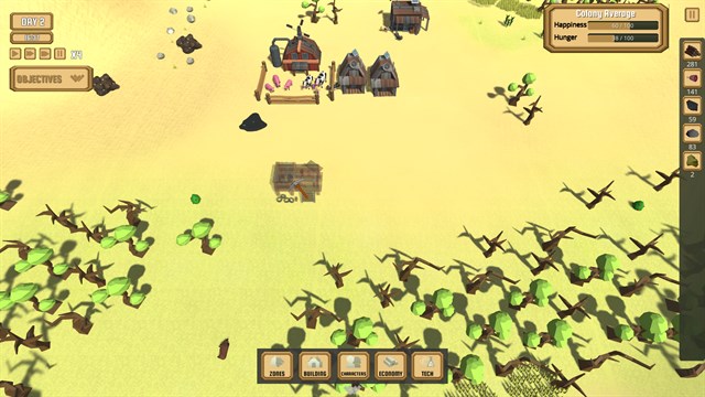 Colony Survival - Town Builder Simulator screenshot 1