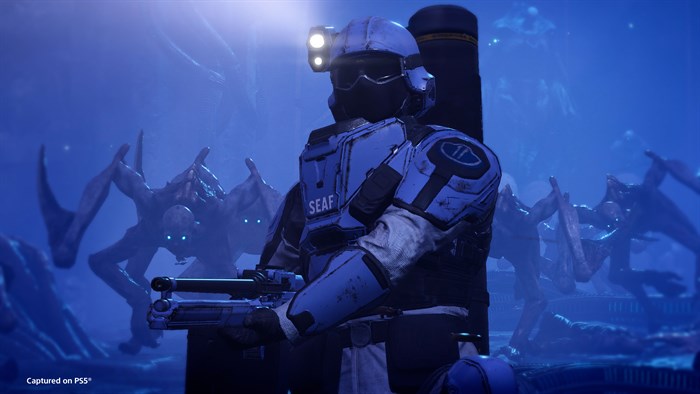 HELLDIVERS™ 2 — скриншот 16