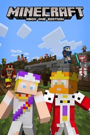 Minecraft Skin Pack 1