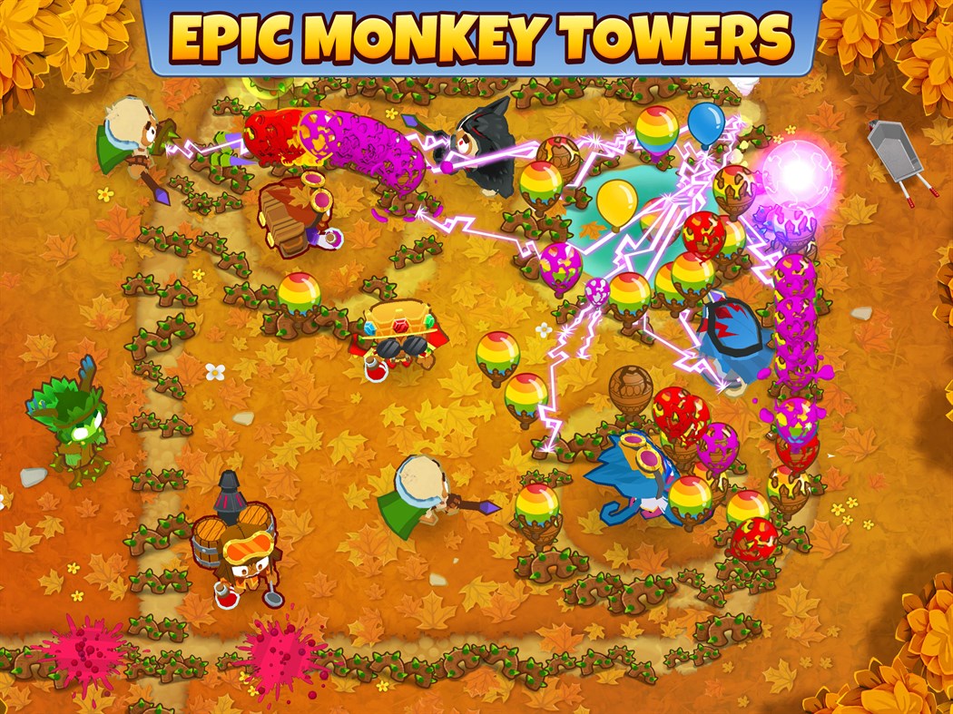 #3. Bloons TD 6 (Windows) De: Ninja Kiwi