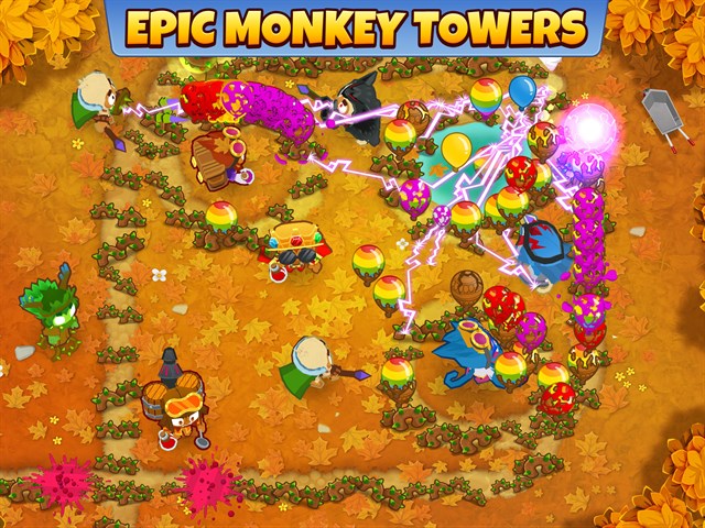 Bloons TD 6 screenshot 4