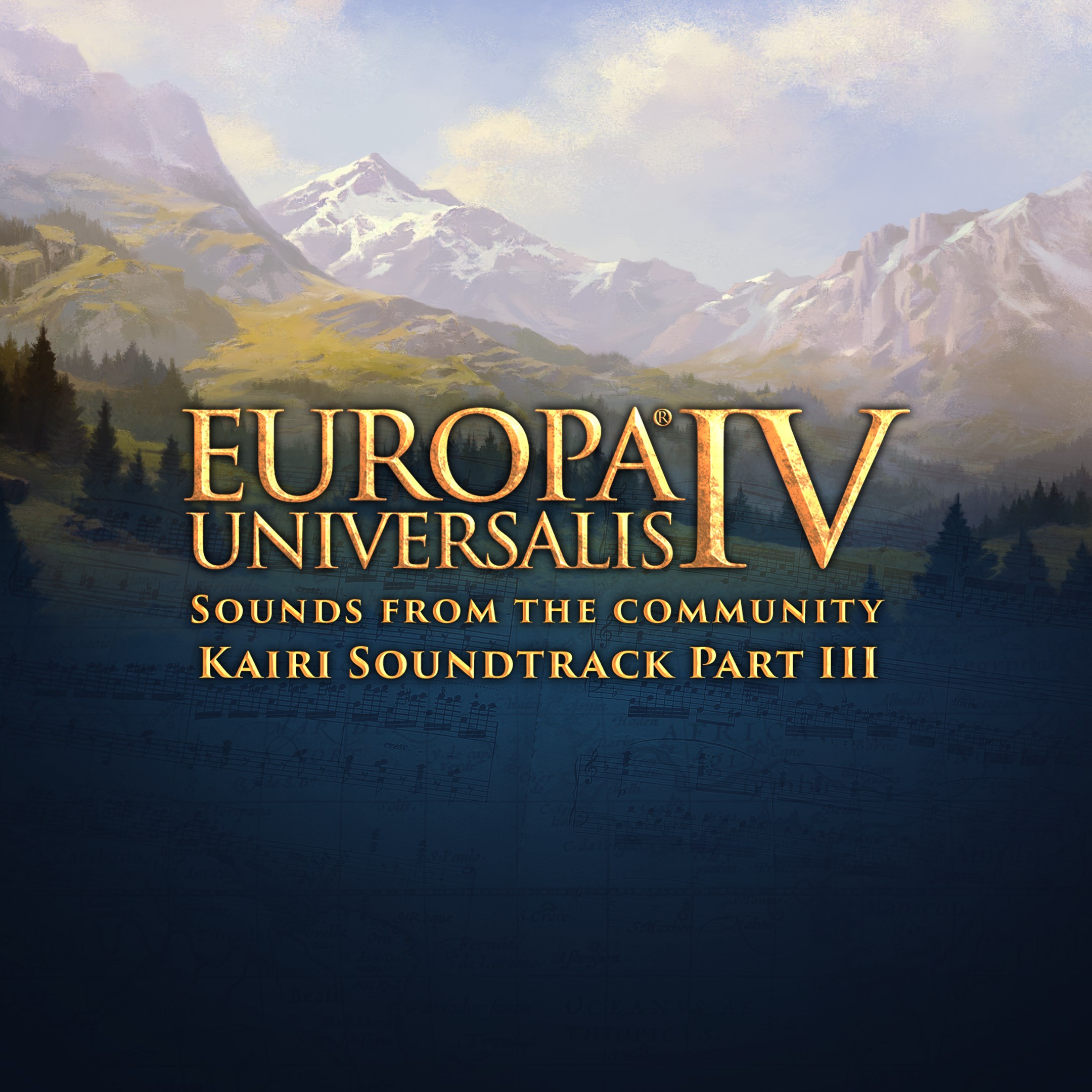Europa Universalis Iv Sounds From The Community Kairi Soundtrack Part Iii