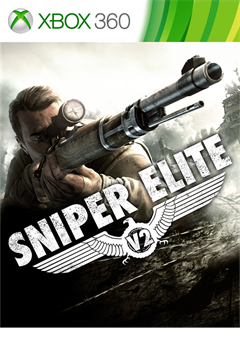 Cover poster for Sniper Elite V2