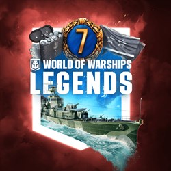 World of Warships: Legends — Mighty Starter Pack