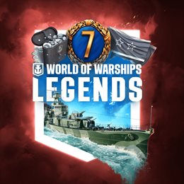 Aperçu World of Warships: Legends — Bon pack de démarrage