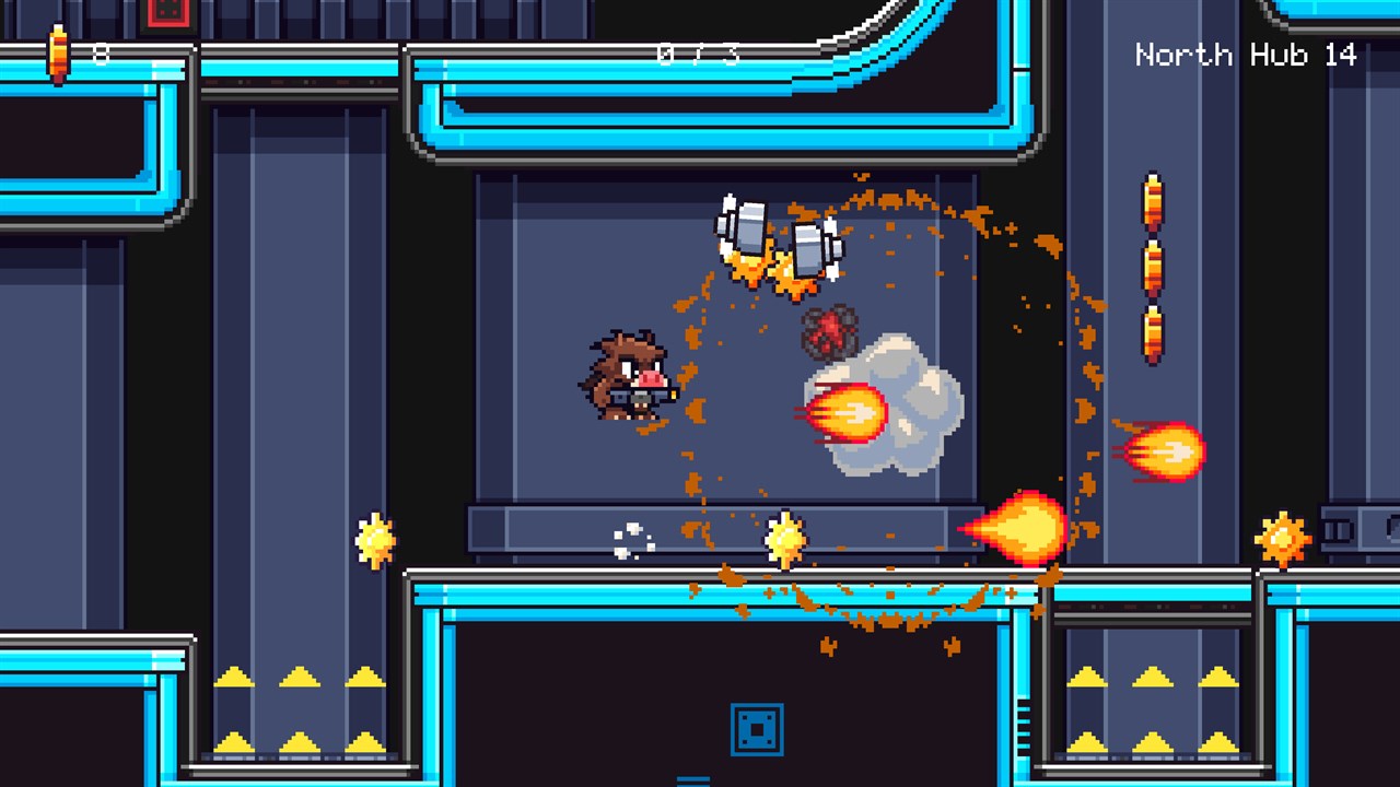 Guts 'n Grunts Jr. screenshot 3