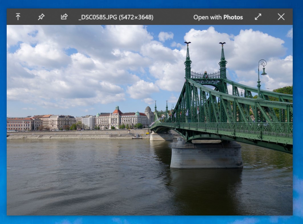 #2. QuickLook (Windows) Von: emako
