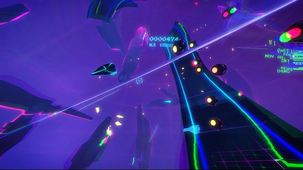 GRIDD: Retroenhanced screenshot