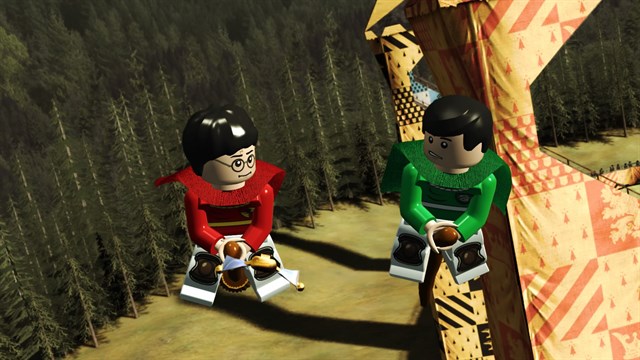 LEGO Harry Potter Collection screenshot 3
