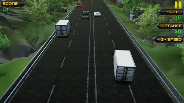 Highway Driving 2023 Demo — 1