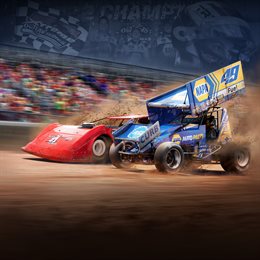 Aperçu World of Outlaws: Dirt Racing 2023 Ultimate Edition