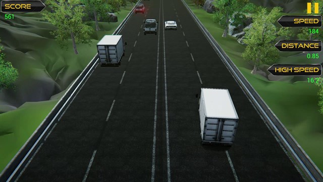 Highway Driving 2023 screenshot 2