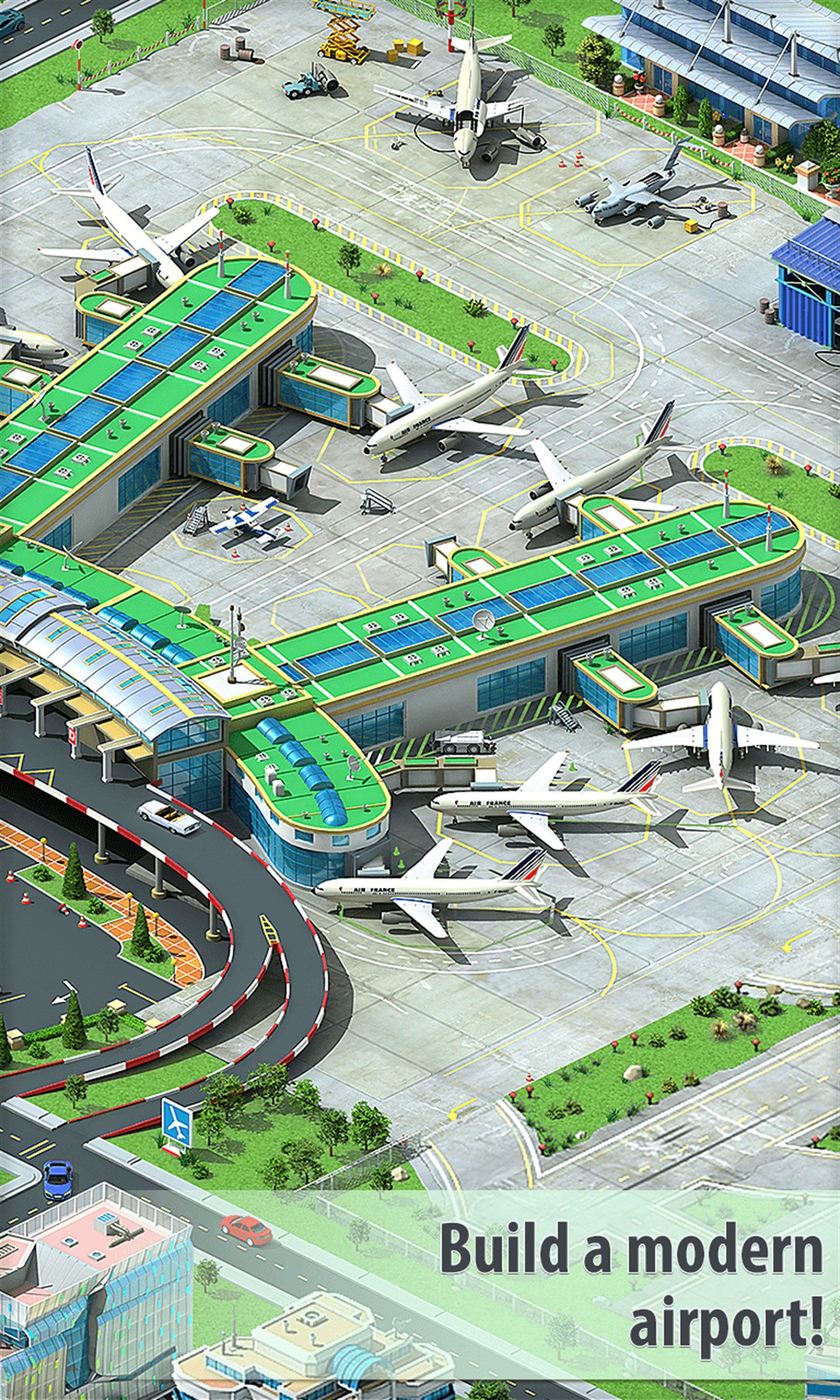 Megapolis screenshot 2