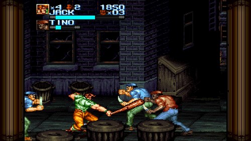 Beat 'Em Up Collection (QUByte Classics)