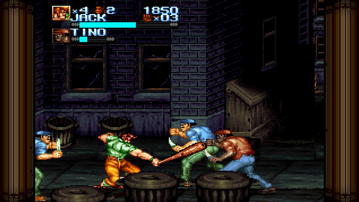 #4. Beat 'Em Up Collection (QUByte Classics) (Windows) By: QUByte Interactive