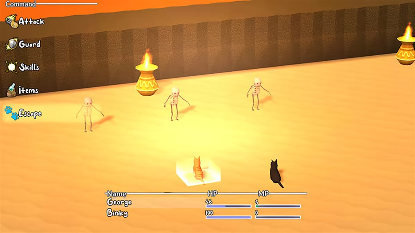 #5. amazin' George 2 (Windows) بواسطة: SPACEFARER GAMES LTD