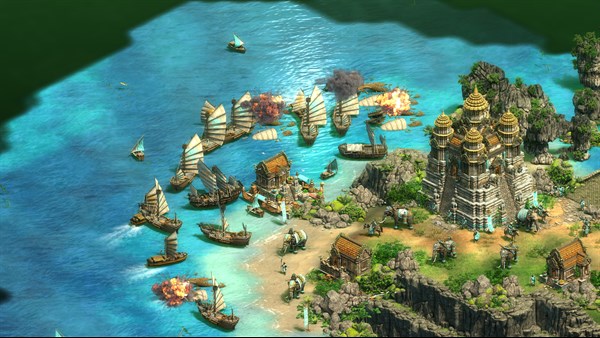 Age of Empires II screenshot