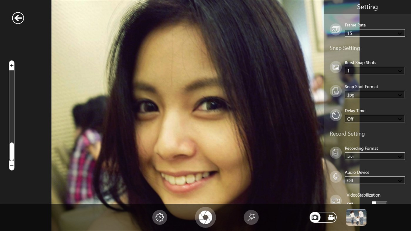 #3. Camera 520 (Windows) By: 凌陽創新科技股份有限公司