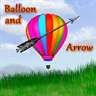 Balloon and Arrow