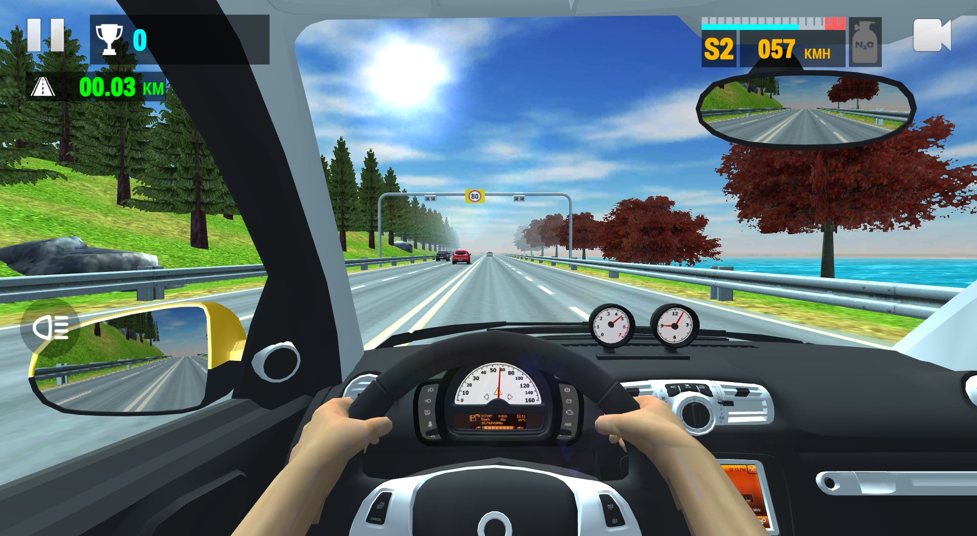Captura de Pantalla 3 Traffic Jam 3D windows