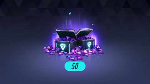 Overwatch® 2 - 50 Mythic Prisms