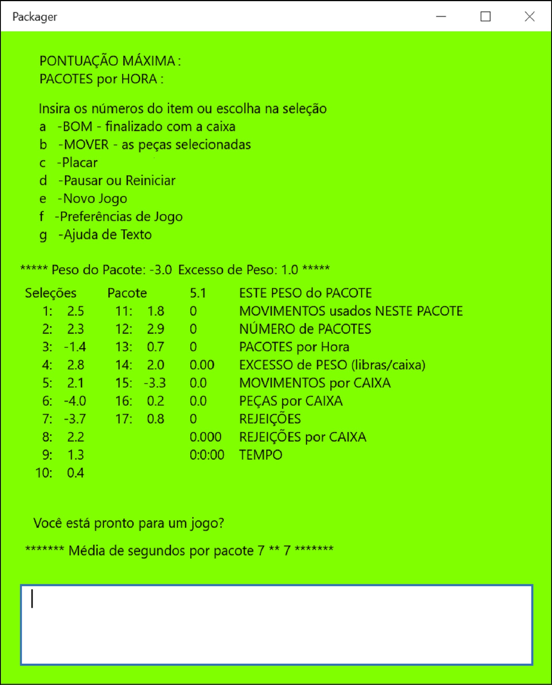 Packager screenshot 10