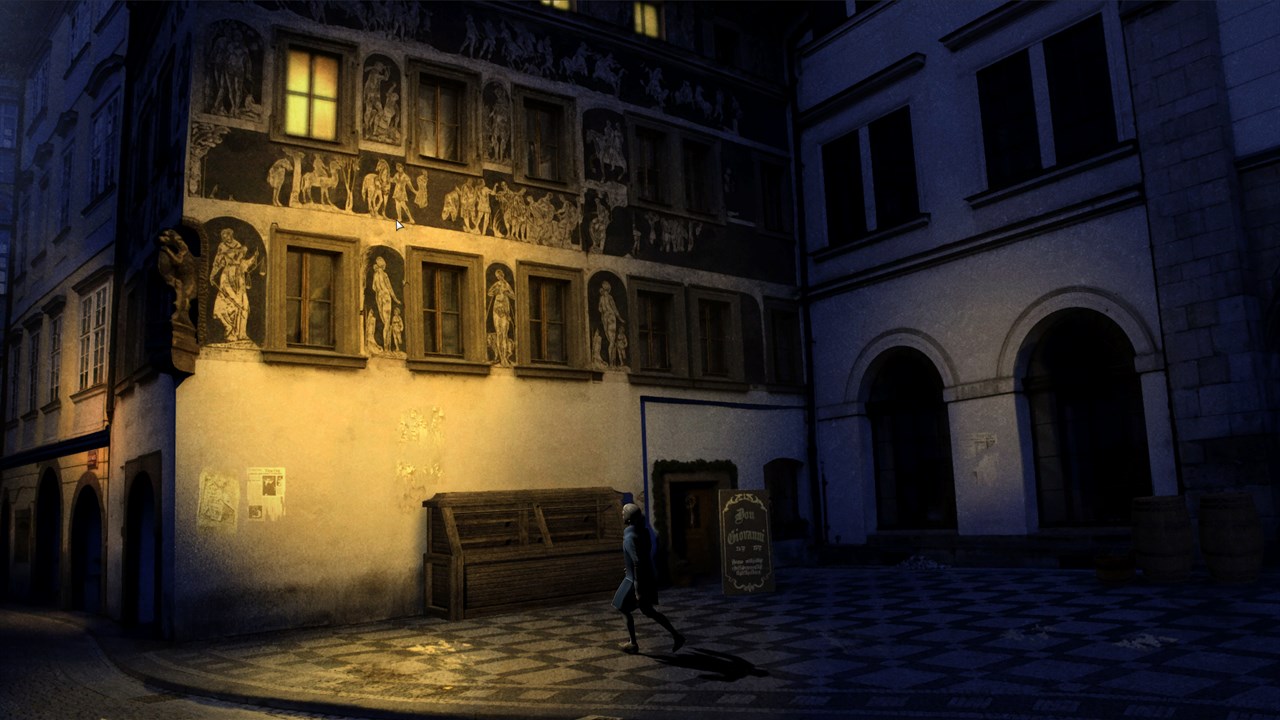 Mozart's Requiem screenshot 3