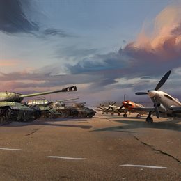 Aperçu War Thunder - "Weapons of Victory" Bundle