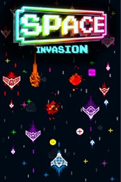 Space Invasion : Galaxy Shooter - PC & XBOX