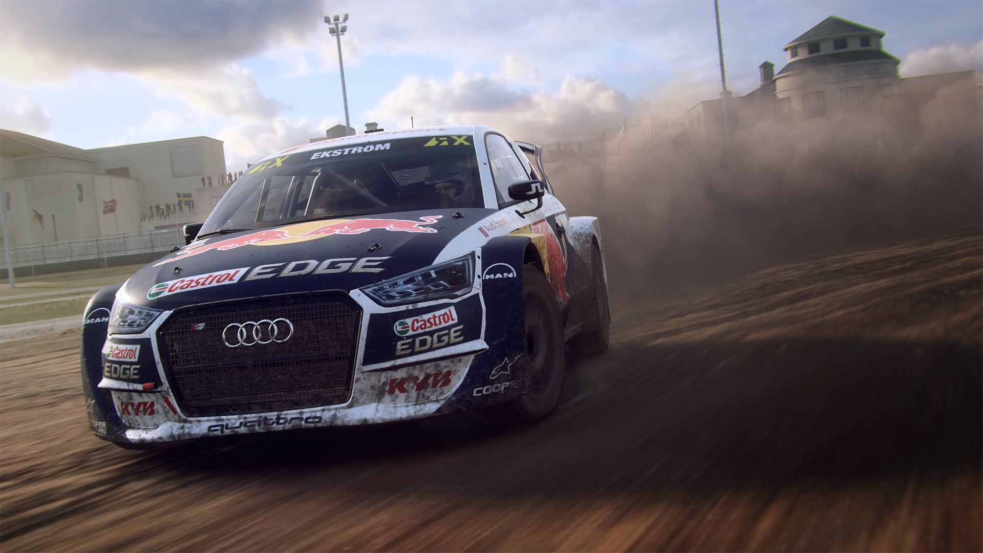 Dirt Rally 2.0 Free Trial Available Now on PS4 & Xbox One