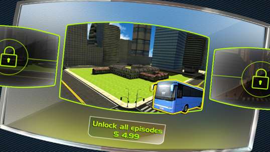 Bus Driver3D screenshot 3