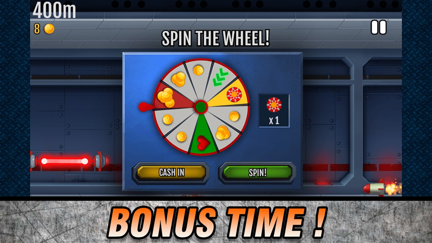 #5. Running Jack (Windows) 由: YI Tunnel Technology Co., Ltd.